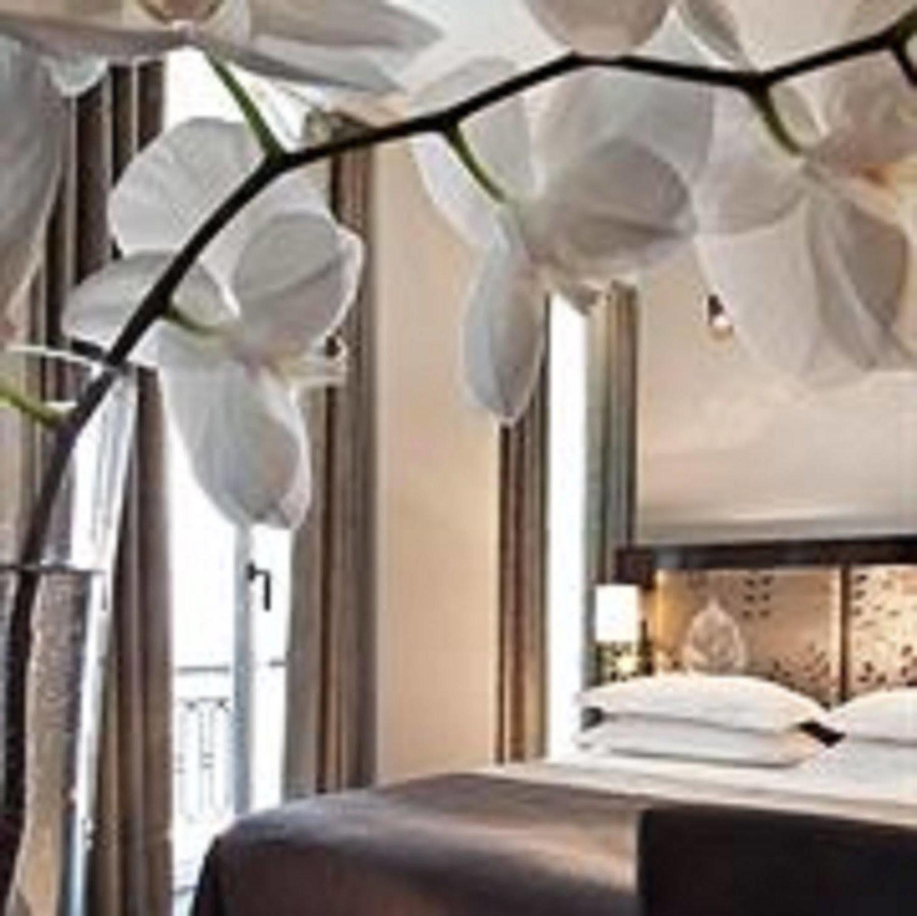 Hotel Caron Le Marais Paris Exteriör bild